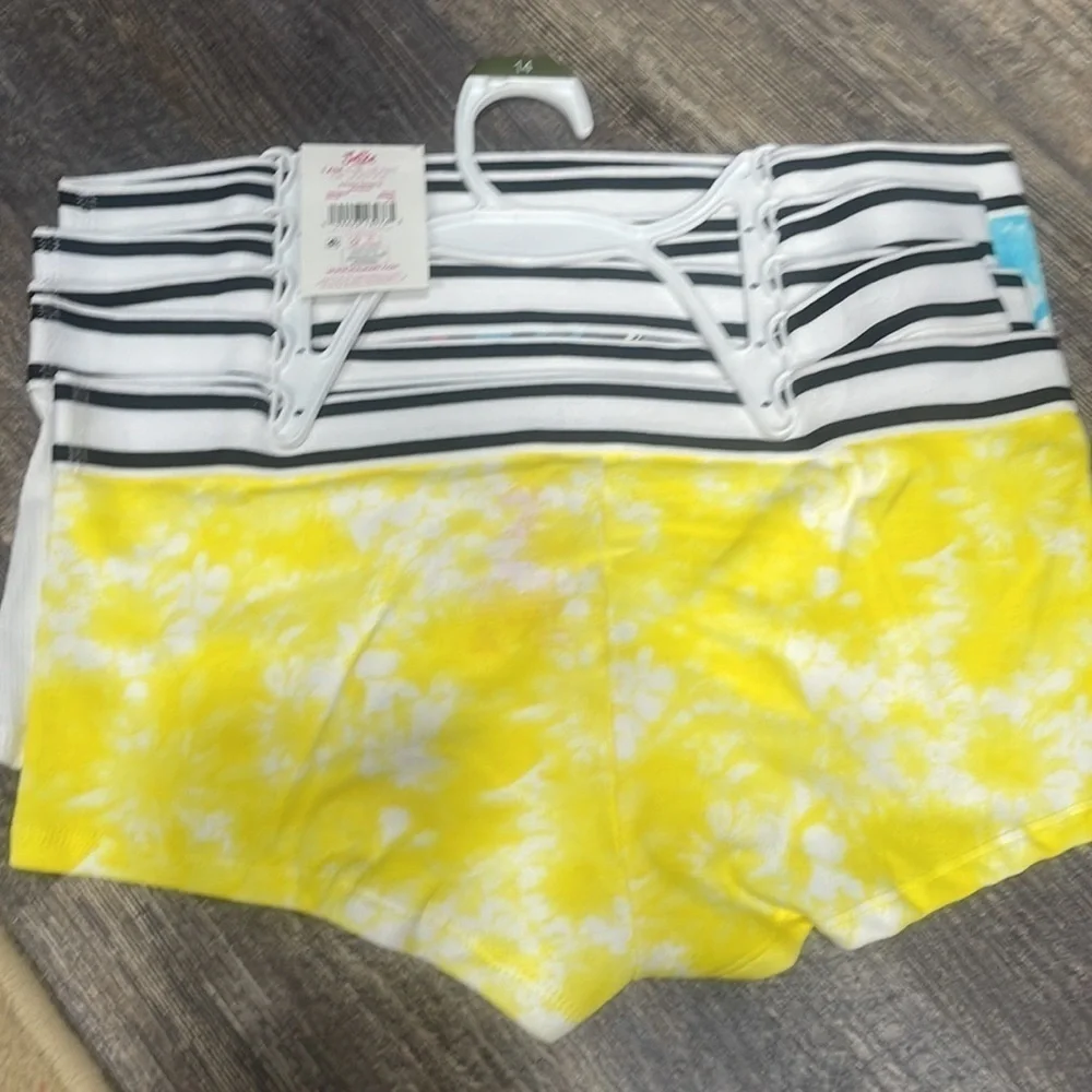 5 pack shortie